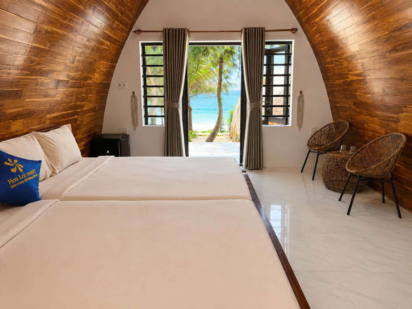 Bungalow Hướng Biển