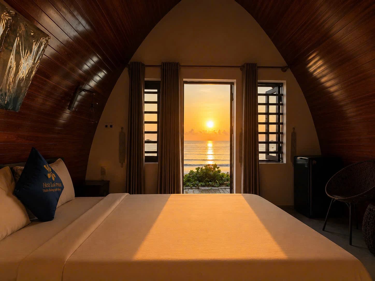Bungalow Sát Biển