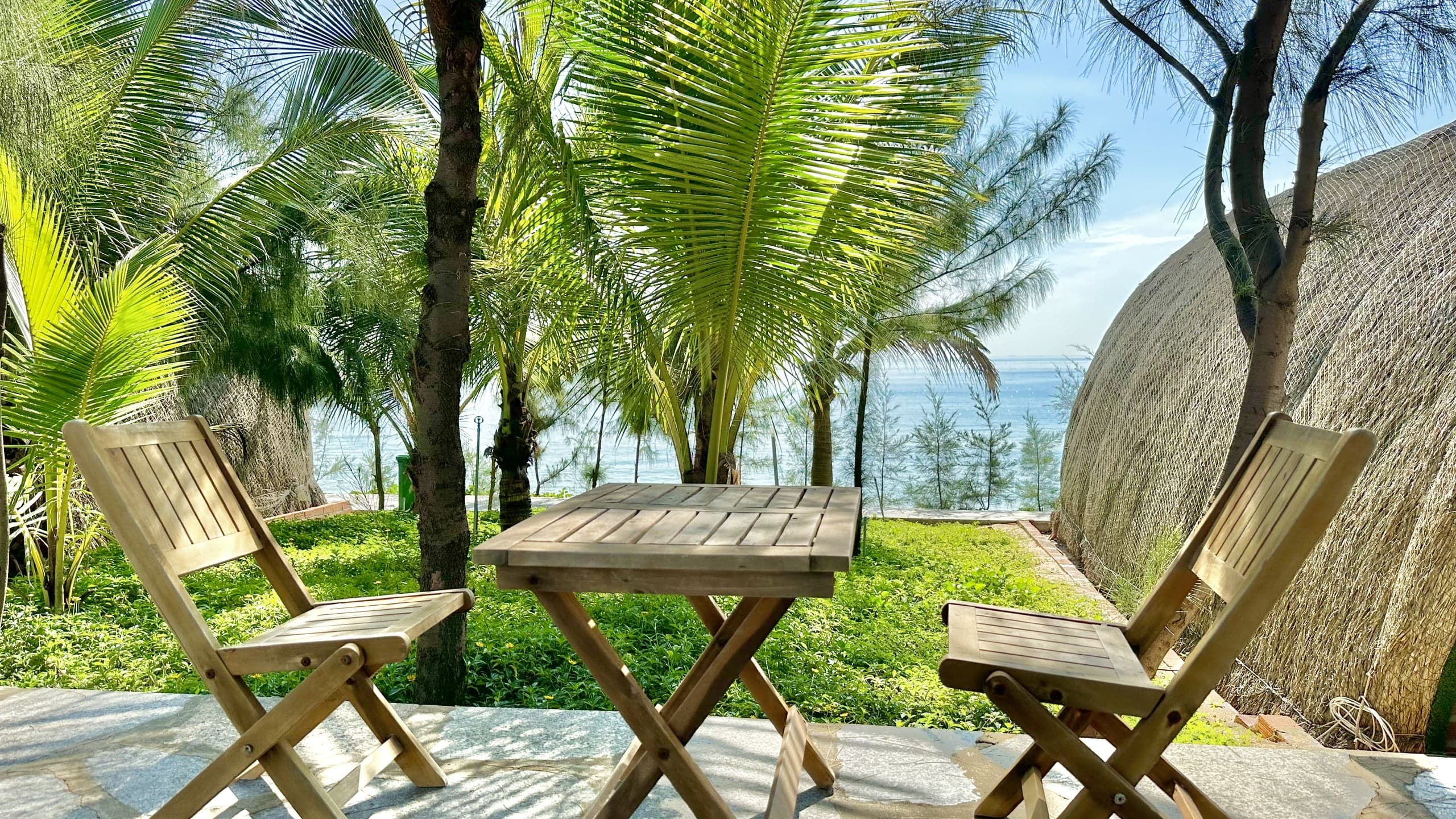 Bungalow Hướng Biển Gia Đình (2 Người Lớn & 2 Trẻ Em) 8