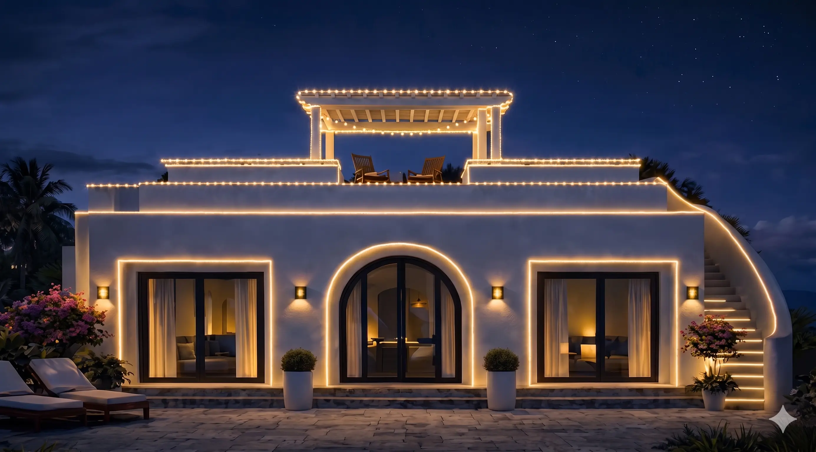 Sunrise Sea Villa — 10 Người Lớn