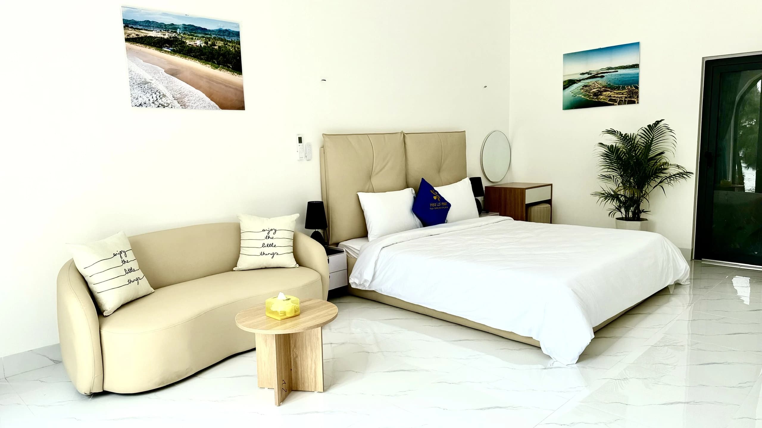 COMBO TRỌN GÓI ĂN & Ở 3 NGÀY 2 ĐÊM SUNRISE SEA VILLA 4