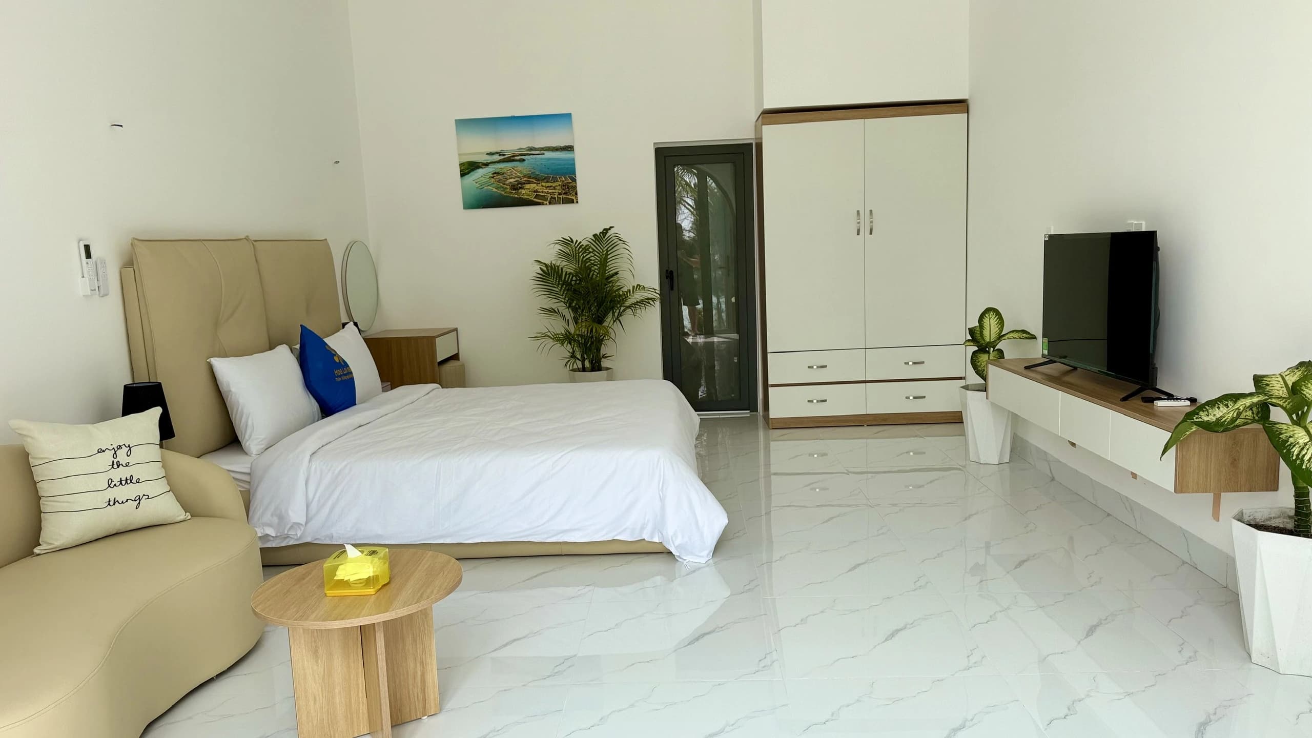 COMBO TRỌN GÓI ĂN & Ở 3 NGÀY 2 ĐÊM SUNRISE SEA VILLA 6