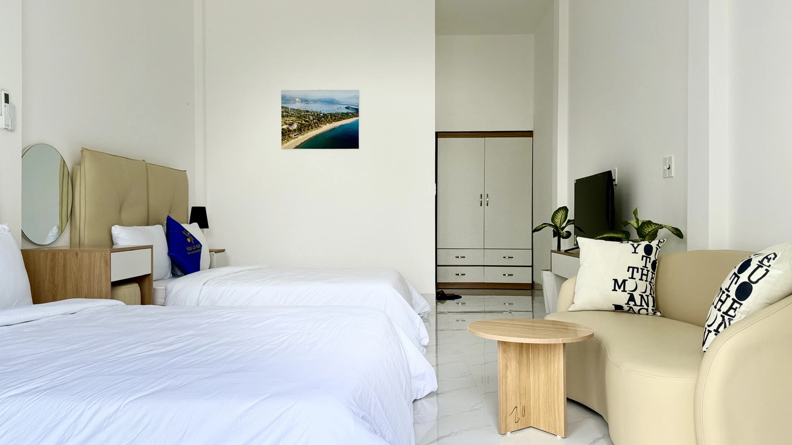 COMBO TRỌN GÓI ĂN & Ở 3 NGÀY 2 ĐÊM SUNRISE SEA VILLA 8