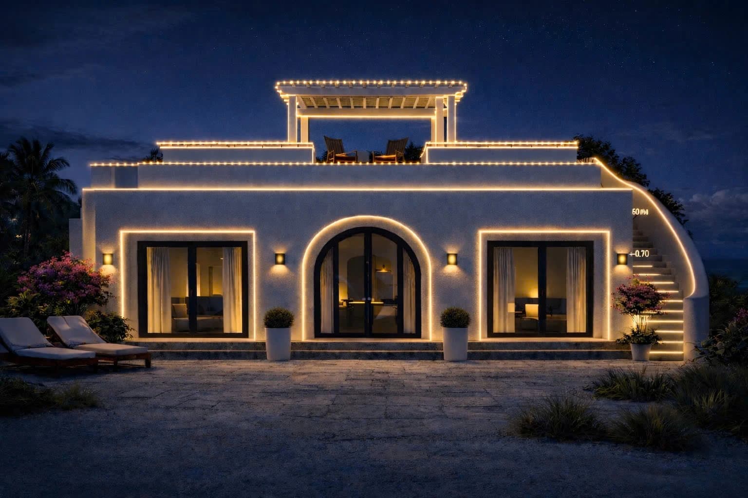 Sunrise Sea Villa — 10 Người Lớn